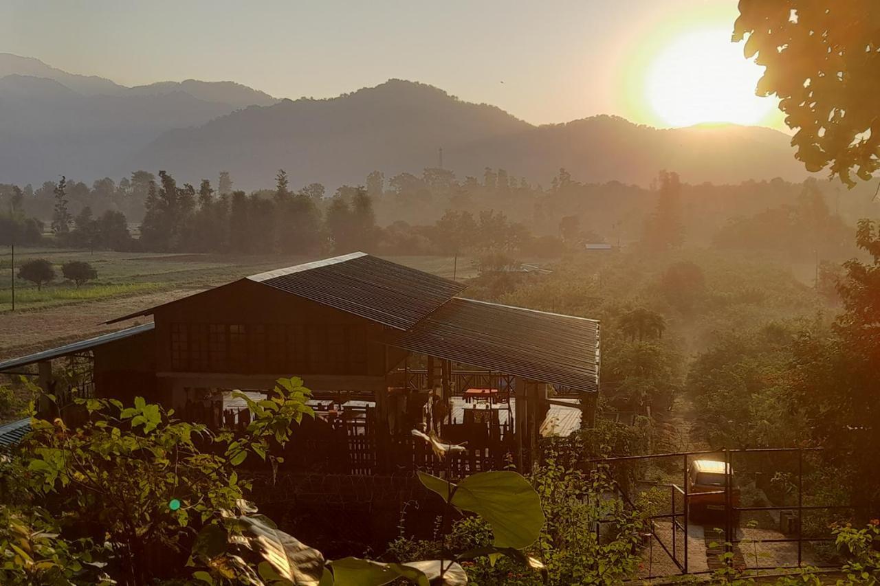 Forest Side Farm - Homestay At Kotabagh Near Nainital And Jim Corbett Extérieur photo