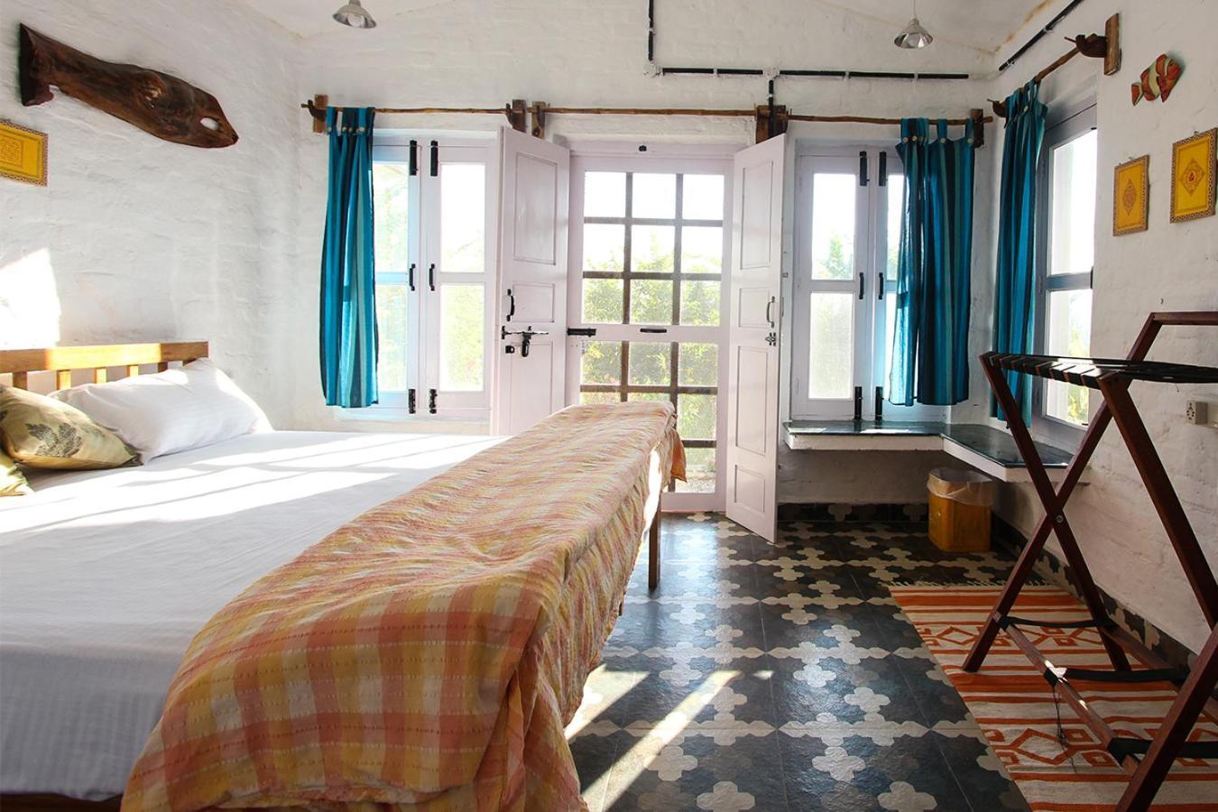 Forest Side Farm - Homestay At Kotabagh Near Nainital And Jim Corbett Extérieur photo