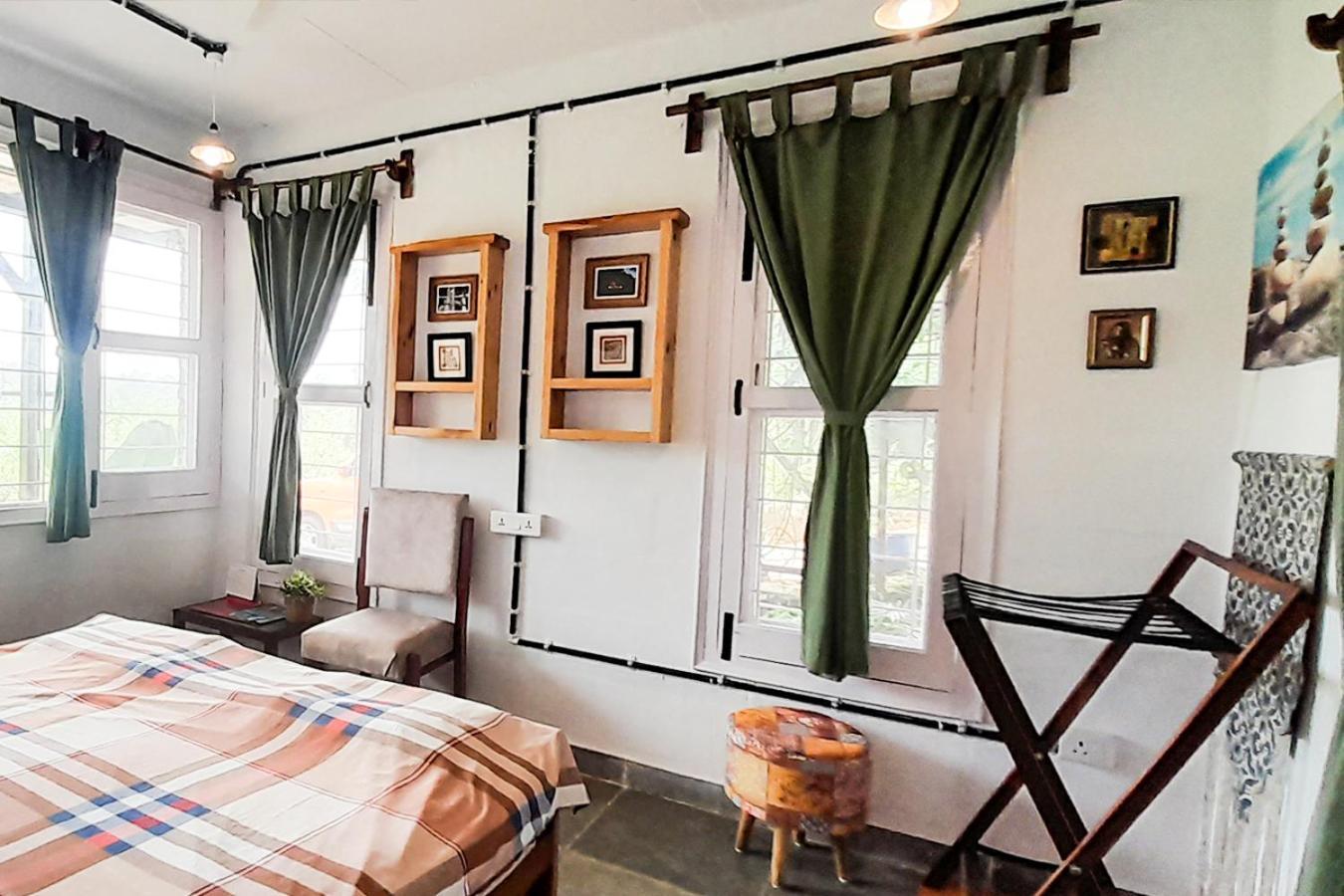 Forest Side Farm - Homestay At Kotabagh Near Nainital And Jim Corbett Extérieur photo
