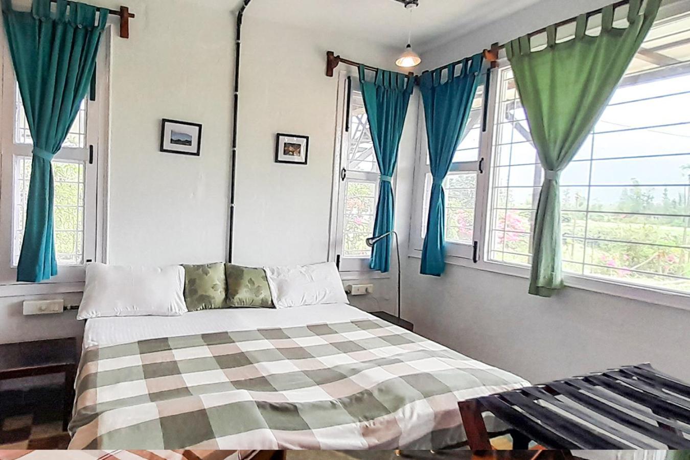 Forest Side Farm - Homestay At Kotabagh Near Nainital And Jim Corbett Extérieur photo