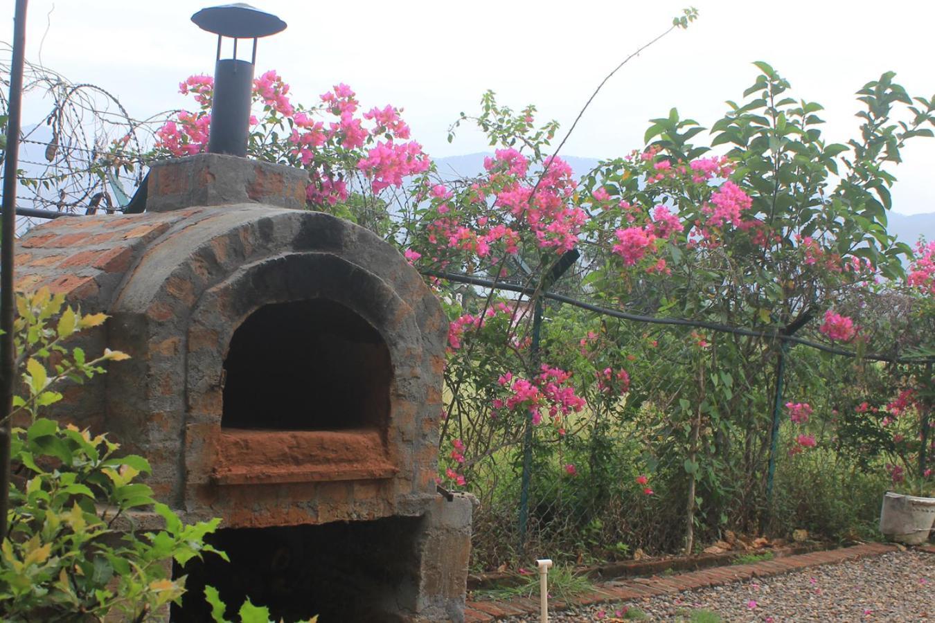 Forest Side Farm - Homestay At Kotabagh Near Nainital And Jim Corbett Extérieur photo